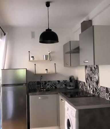 Appartement Centre-Bastia A Une Minute A Pied Du Port Exteriör bild