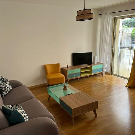 Appartement Centre-Bastia A Une Minute A Pied Du Port Exteriör bild