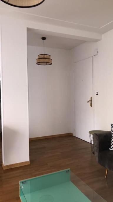 Appartement Centre-Bastia A Une Minute A Pied Du Port Exteriör bild
