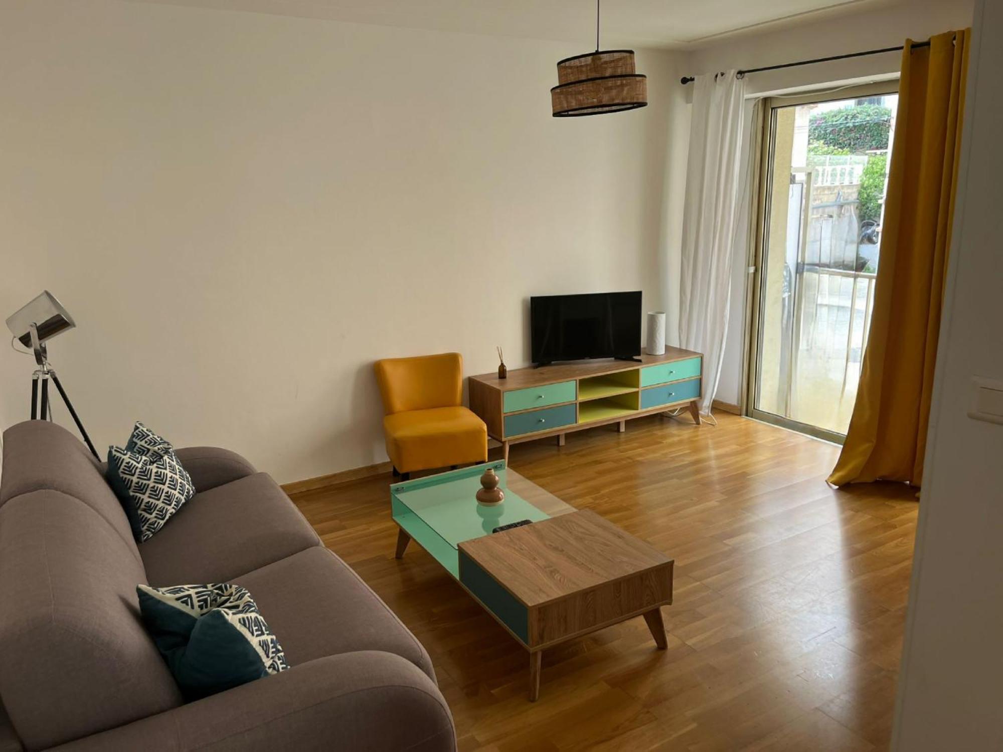 Appartement Centre-Bastia A Une Minute A Pied Du Port Exteriör bild